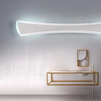 Moderner Badezimmer Spiegel Lichtleuchte Nordic Led Wandlampen Wand sconce