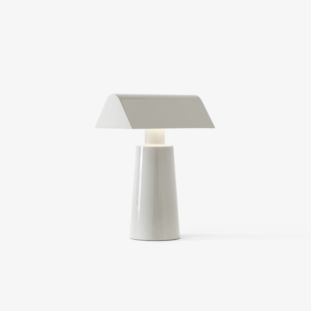 Garduru - Elegante LED Tischlampe Für Fokus & Entspannung, USB-Aufladbar