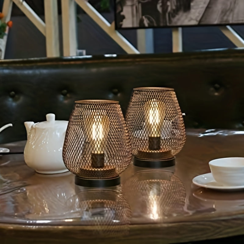 Garduru - Kabellose LED-Laterne der Luxusklasse