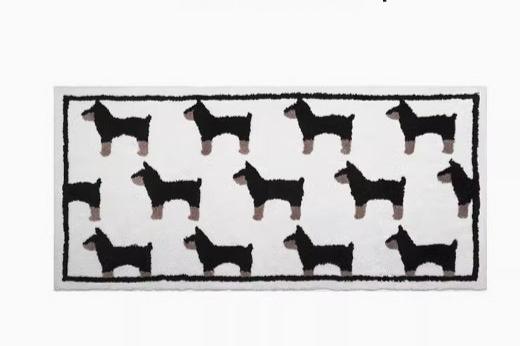 Panda Pals Teppich