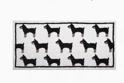 Panda Pals Teppich