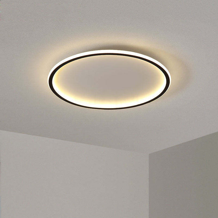 Deckenleuchte mit LED Modern Runddesign