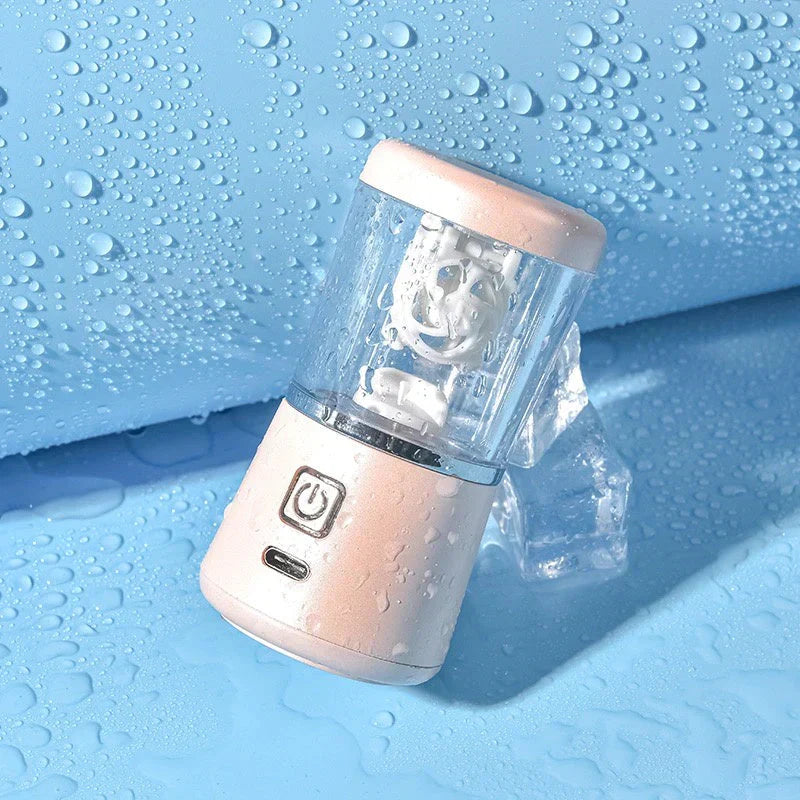 Automatischer Kontaktlinsenreiniger | Tiefenreinigung für klare Sicht