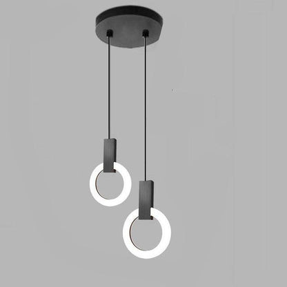 Garduru Ring Led Pendelleuchte