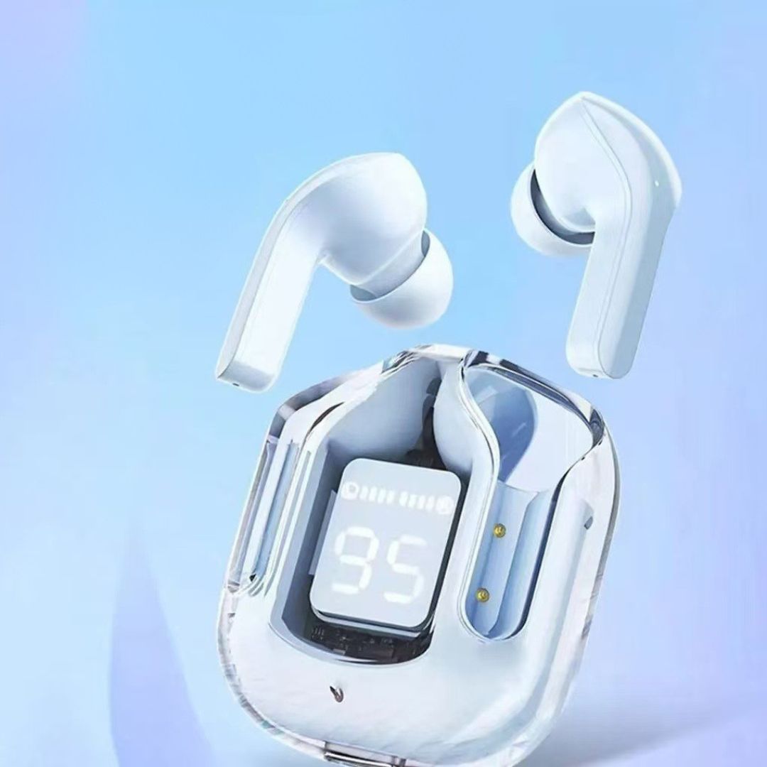 Smart Bluetooth Kopfhöhrer Mit LED Display