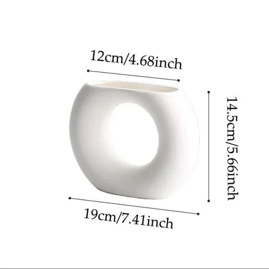 Garduru - Premium-Keramik-Vase