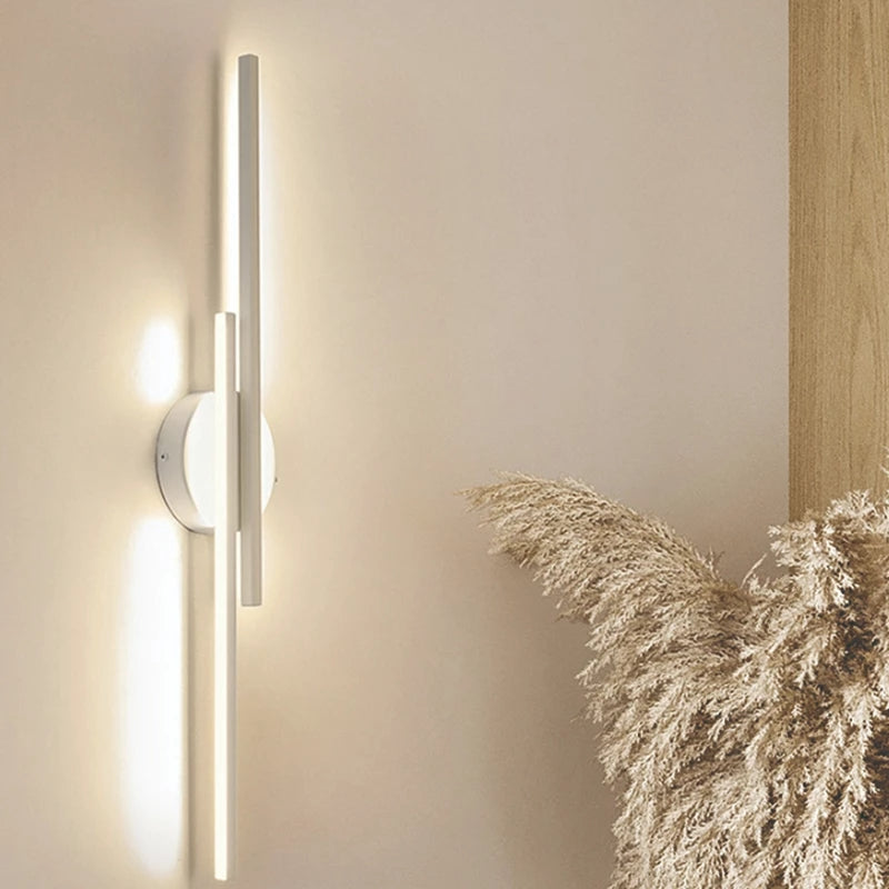 Moderne Wandleuchte für Innenbeleuchtung | GlowLuxury
