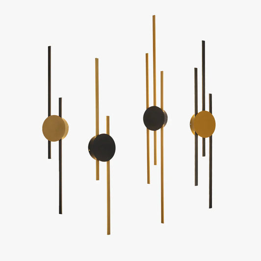 Industrie LED Wandleuchte – Schlankes und Minimalistisches Design für Moderne Innenräume