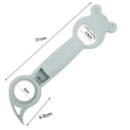 VielseitigÖffner™ - Innovatives Design für eine vereinfachte Küchenerfahrung | 50% RABATT