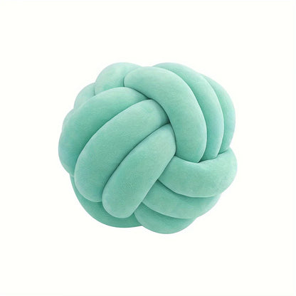 Nordischer Knoten Ballkissen - Nordic Knot