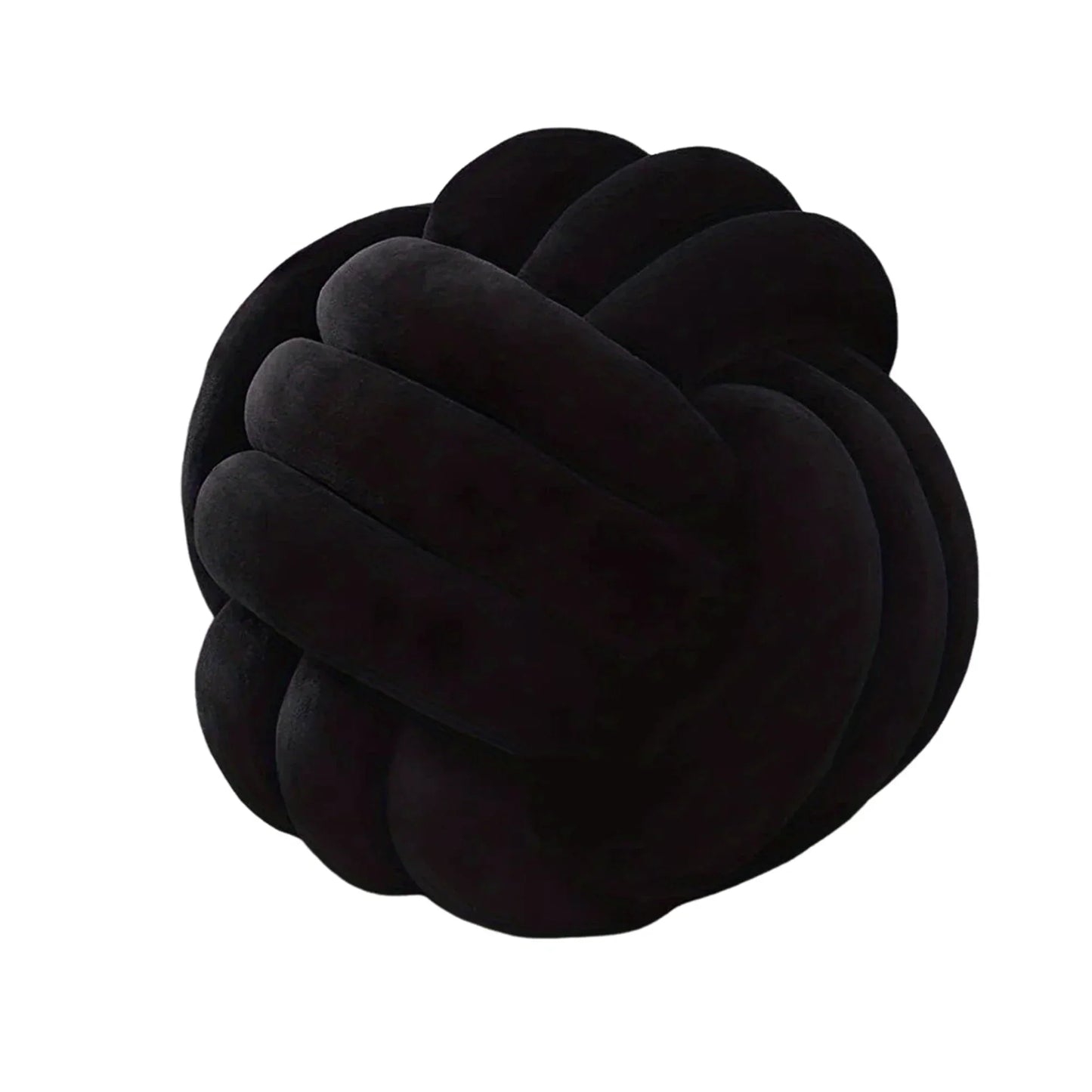 Nordischer Knoten Ballkissen - Nordic Knot