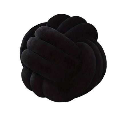 Nordischer Knoten Ballkissen - Nordic Knot