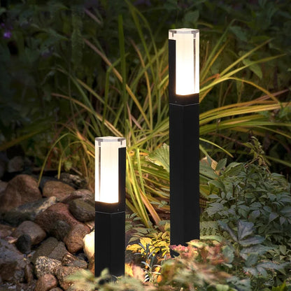 Garduru Gartenlampe – Stilvolle LED-Beleuchtung für Außen