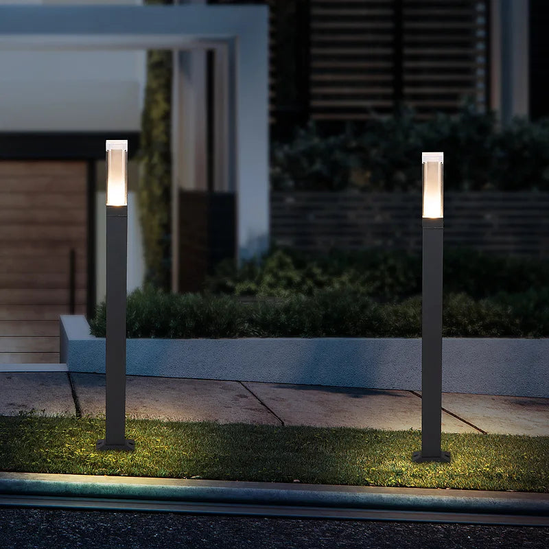 Garduru LED Lampe – Robust, Energiesparend & Stilvoll