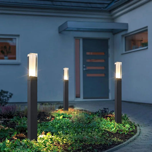 Garduru LED Lampe – Robust, Energiesparend & Stilvoll