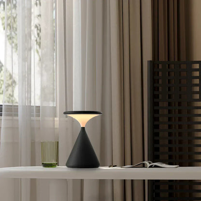GlowSand - Elegante Sanduhr Tischlampe