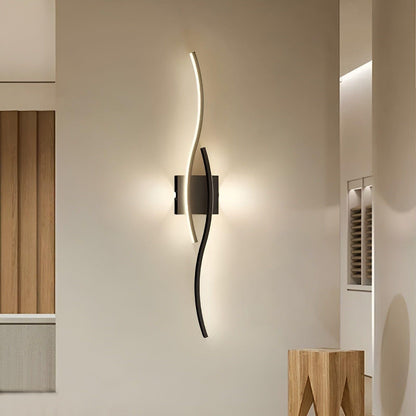 Garduru Light - Nordic Flur LED Wandleuchte