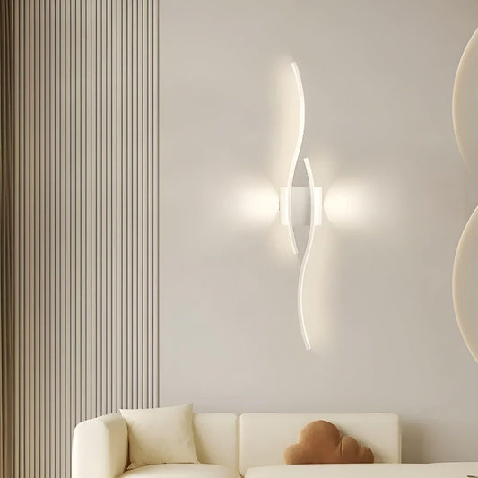 Garduru Light - Nordic Flur LED Wandleuchte