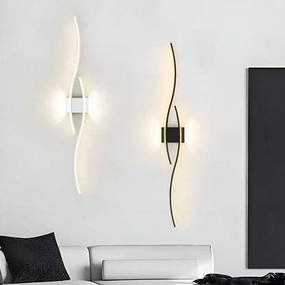 Garduru Light - Nordic Flur LED Wandleuchte