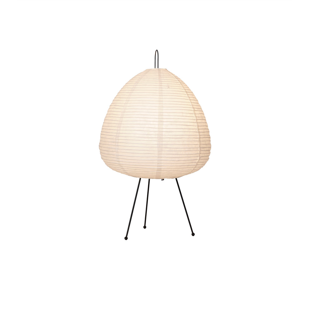 Garduru Tischlampe – Japanisch inspirierte sanfte Papierlicht