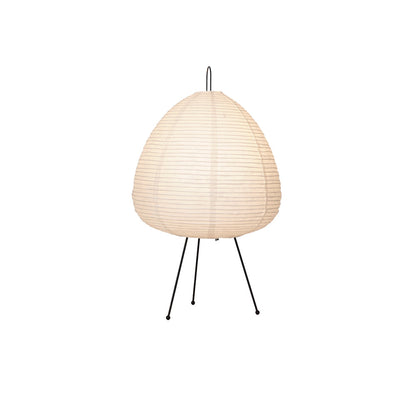 Garduru Tischlampe – Japanisch inspirierte sanfte Papierlicht