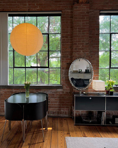 Suspension Akari A Series - Moderne Japanische Leuchte aus Papier, Elegantes und Minimalistisches Design