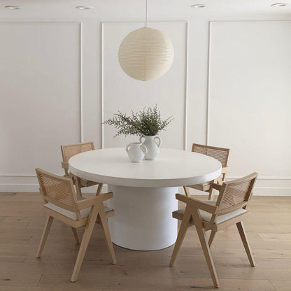 Suspension Akari A Series - Moderne Japanische Leuchte aus Papier, Elegantes und Minimalistisches Design