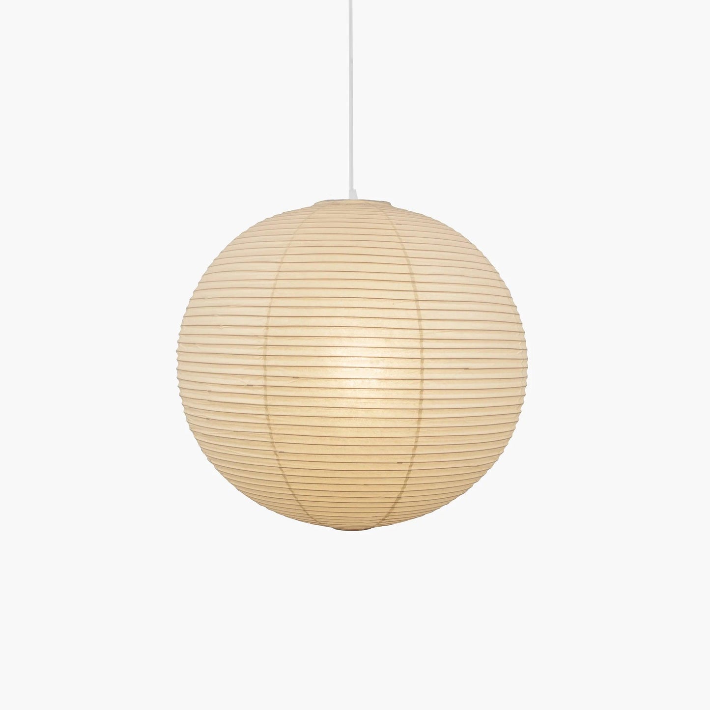 Suspension Akari A Series - Moderne Japanische Leuchte aus Papier, Elegantes und Minimalistisches Design