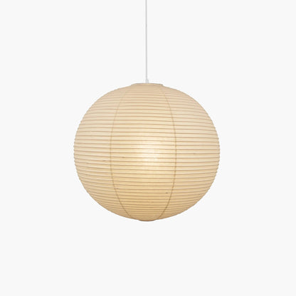 Suspension Akari A Series - Moderne Japanische Leuchte aus Papier, Elegantes und Minimalistisches Design