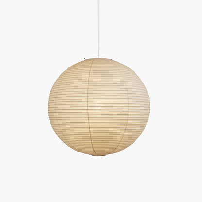 Suspension Akari A Series - Moderne Japanische Leuchte aus Papier, Elegantes und Minimalistisches Design