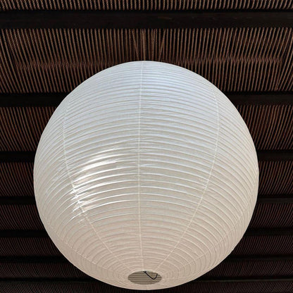 Suspension Akari A Series - Moderne Japanische Leuchte aus Papier, Elegantes und Minimalistisches Design