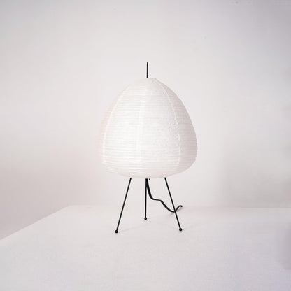 Garduru Tischlampe – Japanisch inspirierte sanfte Papierlicht