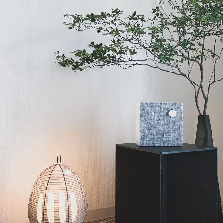 Japanische Papierlaterne Tischlampe – Stilvolle Zen-Lampe