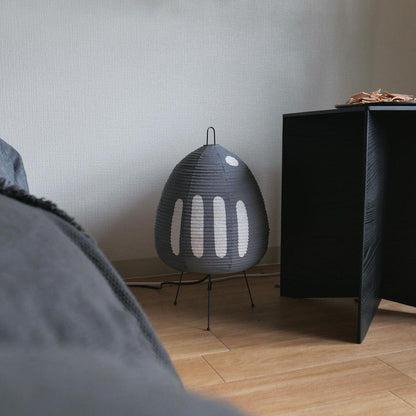 Garduru Tischlampe – Japanisch inspirierte sanfte Papierlicht