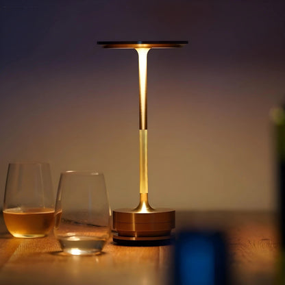 Garduru - Elegante Drahtlose Tischlampe für Modernes Wohnen