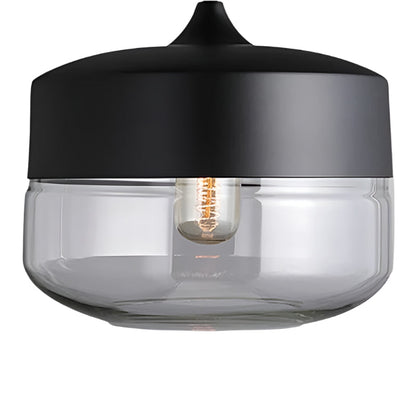 Plafondlampe™ – Moderne LED-Deckenleuchte mit Touch-Steuerung und wiederaufladbarem Akku
