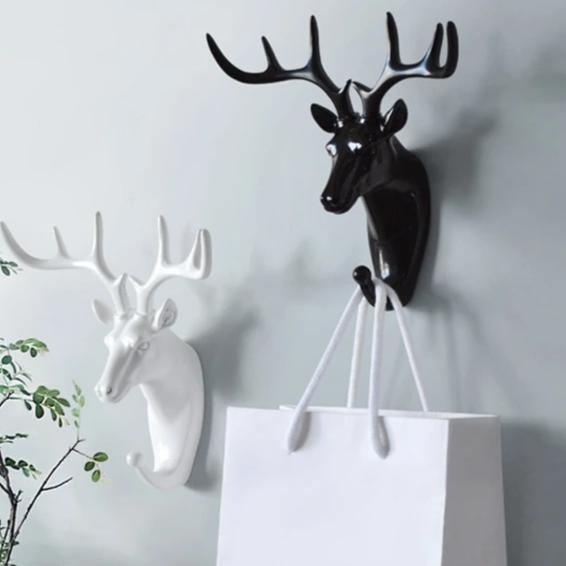 WildHooks – Dekorative Tierhaken für stilvolle und praktische Organisation
