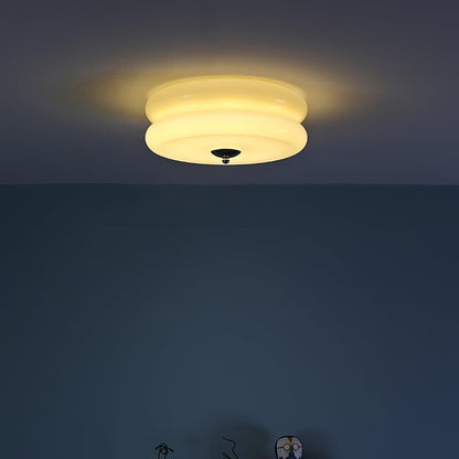 Deckenleuchte LED Aufbau Modern Vintage