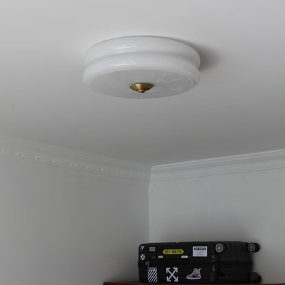 Deckenleuchte LED Aufbau Modern Vintage