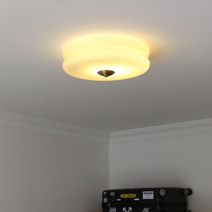 Deckenleuchte LED Aufbau Modern Vintage