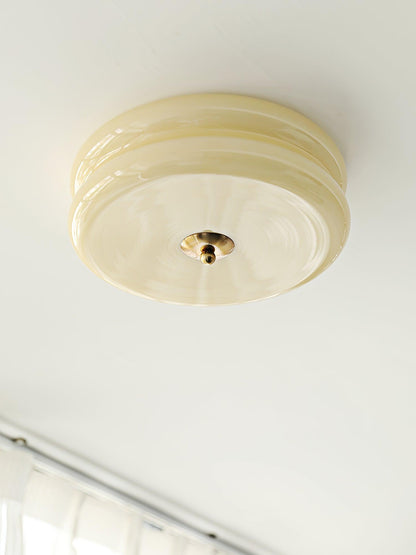 Deckenleuchte LED Aufbau Modern Vintage