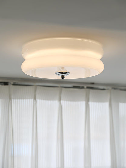 Deckenleuchte LED Aufbau Modern Vintage