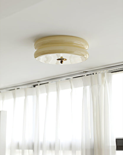 Deckenleuchte LED Aufbau Modern Vintage