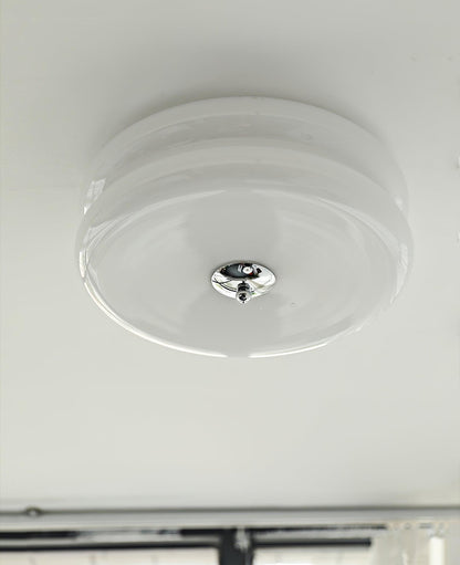 Deckenleuchte LED Aufbau Modern Vintage