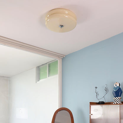 Deckenleuchte LED Aufbau Modern Vintage