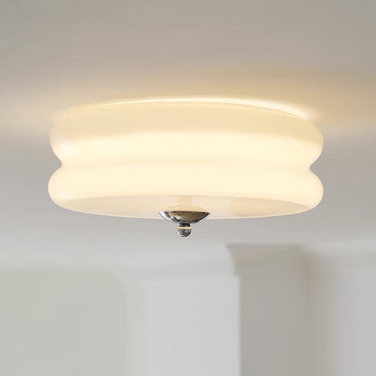 Deckenleuchte LED Aufbau Modern Vintage