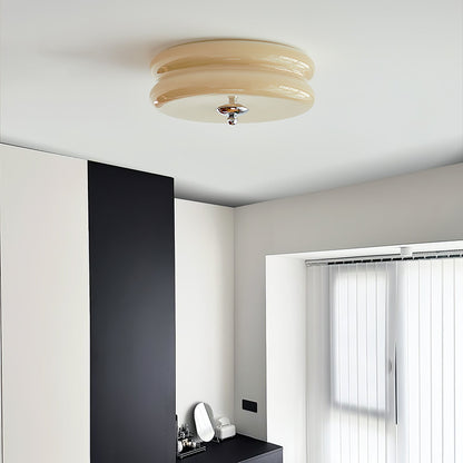 Deckenleuchte LED Aufbau Modern Vintage