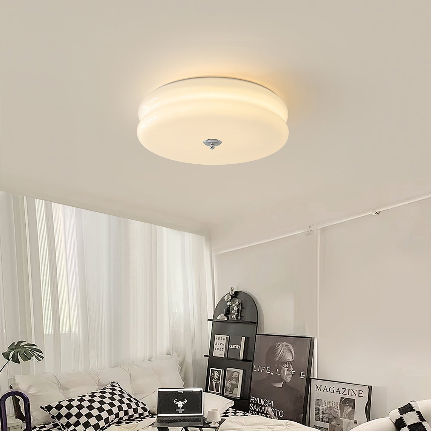 Garduru Deco Vintage-Deckenleuchte