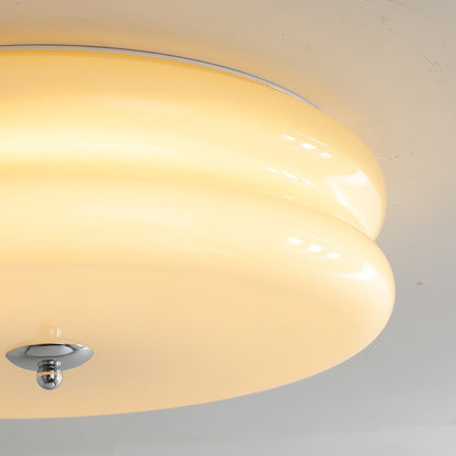 Deckenleuchte LED Aufbau Modern Vintage