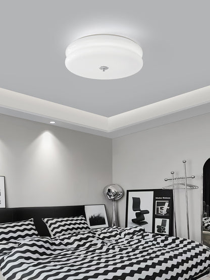 Deckenleuchte LED Aufbau Modern Vintage